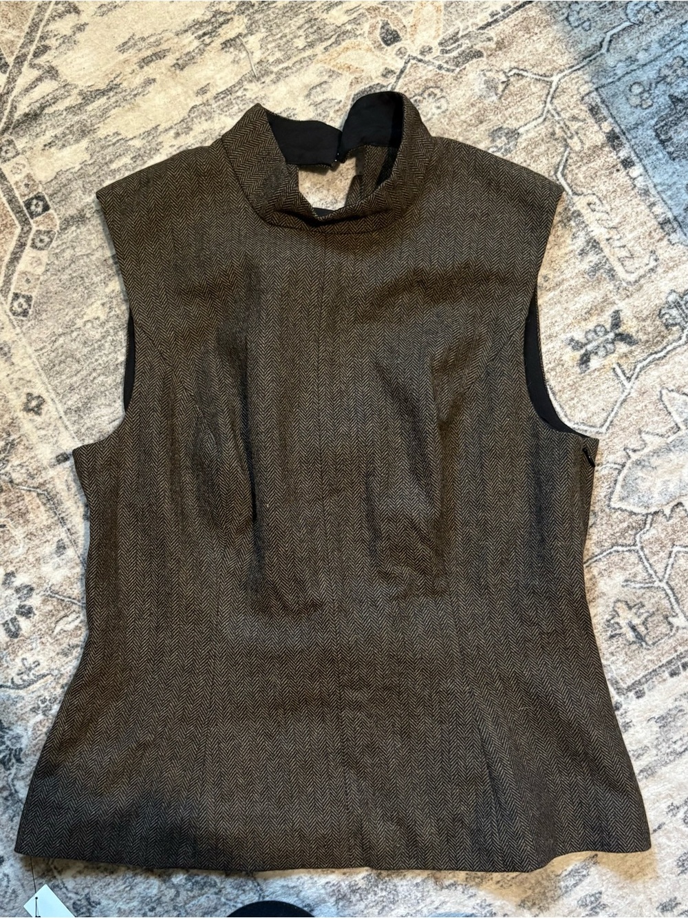 Reformation Sutton Top Reformation x Kacey Musgraves size 12 NWT NEW - Picture 13 of 15